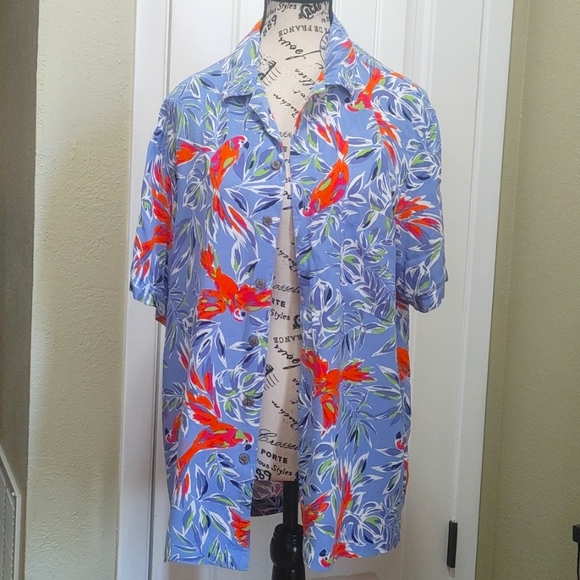 George Other - Men's Hawaiian Shirt